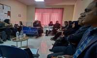 تشکیل دومین نشست کانون محلات ارتقا دهنده سلامت در همدان